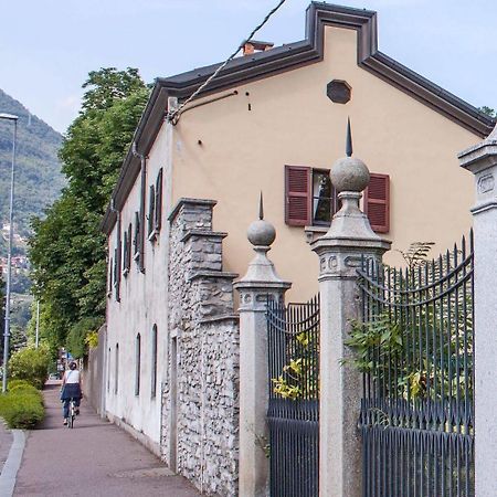 Casa La Viola Blu Bed & Breakfast Cernobbio Exterior foto