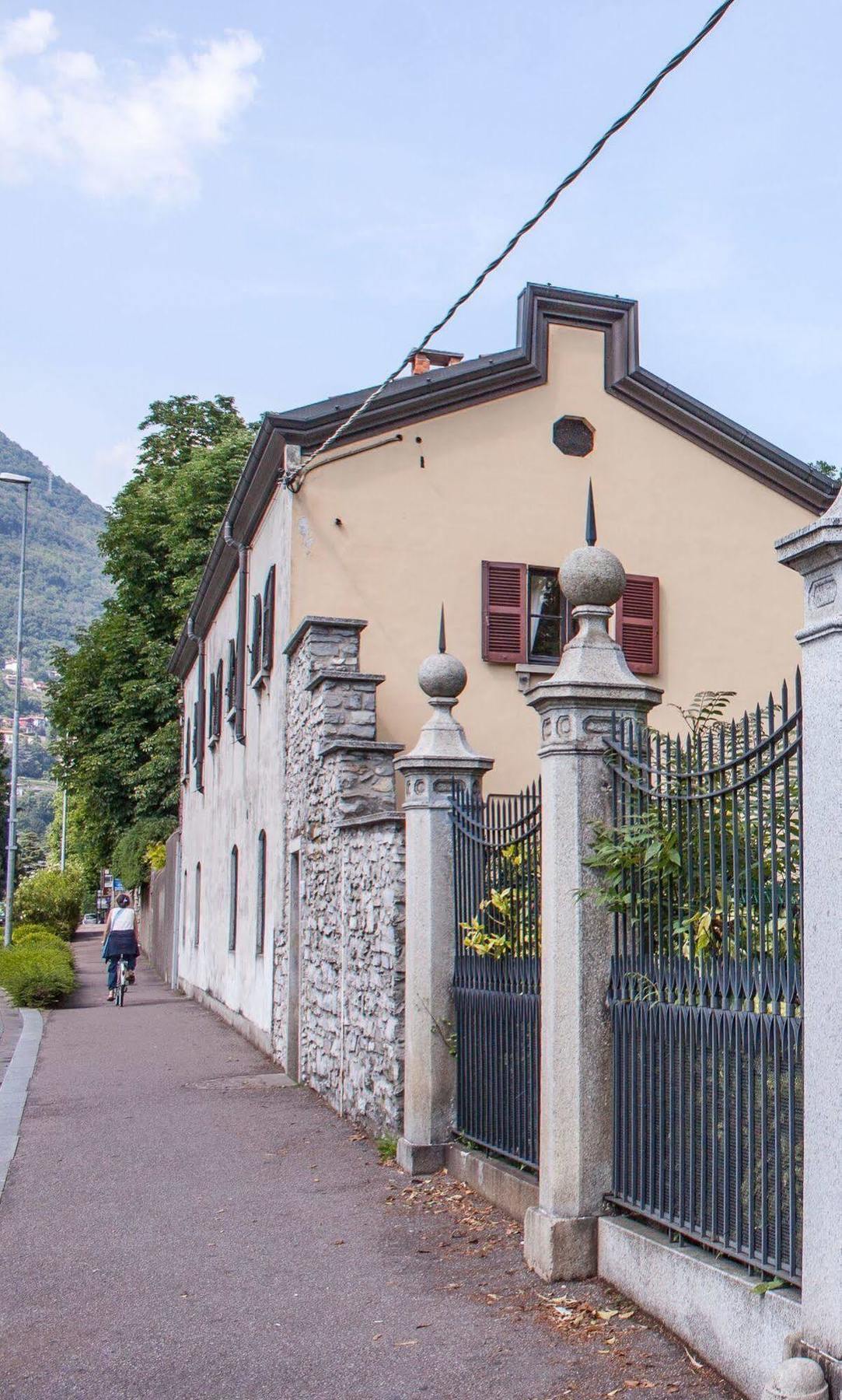 Casa La Viola Blu Bed & Breakfast Cernobbio Exterior foto