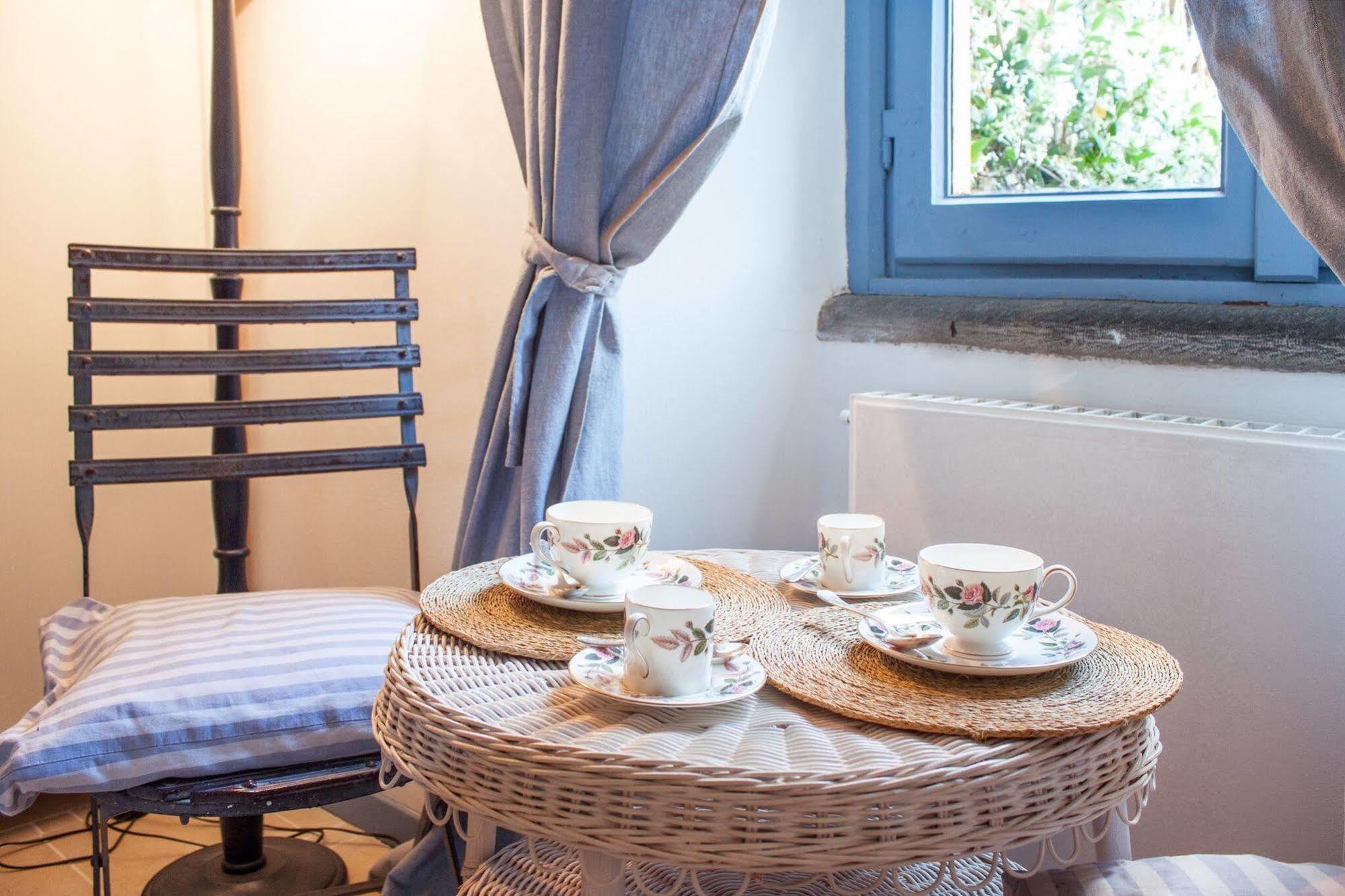 Casa La Viola Blu Bed & Breakfast Cernobbio Exterior foto