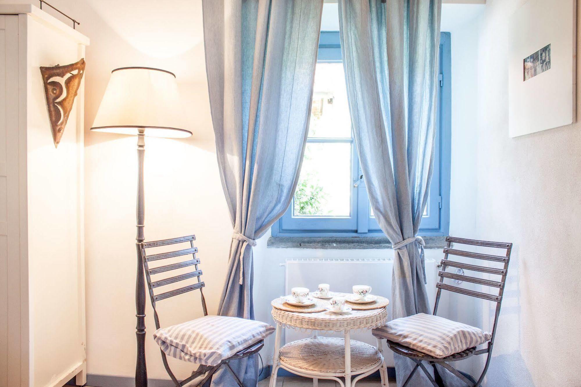 Casa La Viola Blu Bed & Breakfast Cernobbio Exterior foto