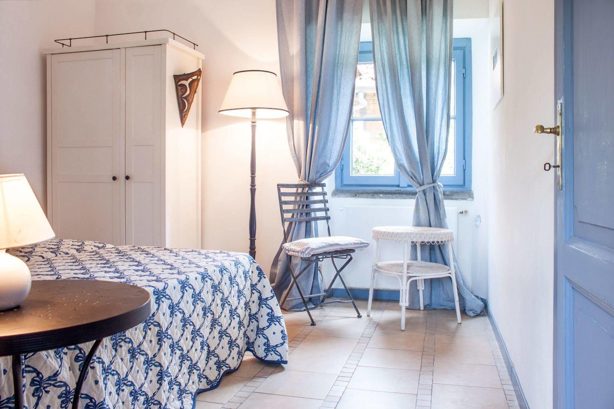 Casa La Viola Blu Bed & Breakfast Cernobbio Exterior foto