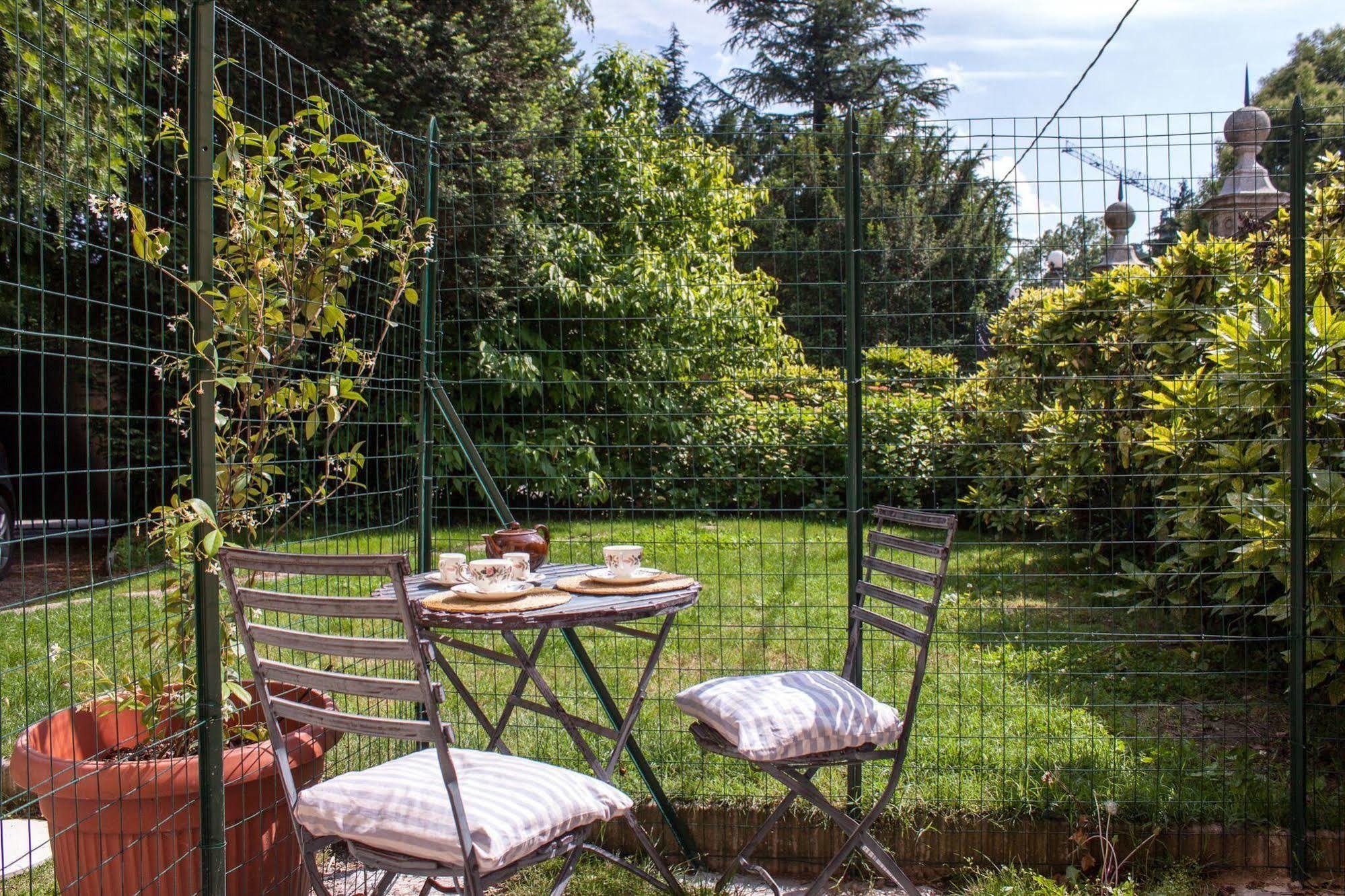Casa La Viola Blu Bed & Breakfast Cernobbio Exterior foto